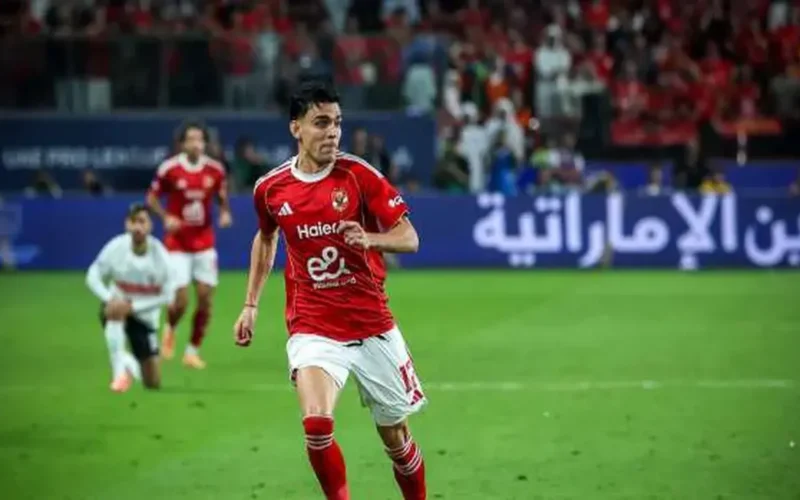 4 شروط لرحيل حمزة عبدالكريم من الأهلي إلى برشلونة.. أزمة بن شرقي